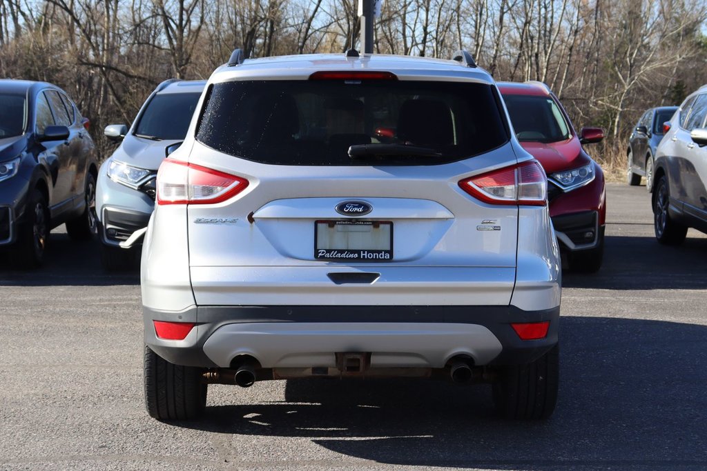 Ford Escape SE 2014 à Sault Ste. Marie, Ontario - 5 - w1024h768px