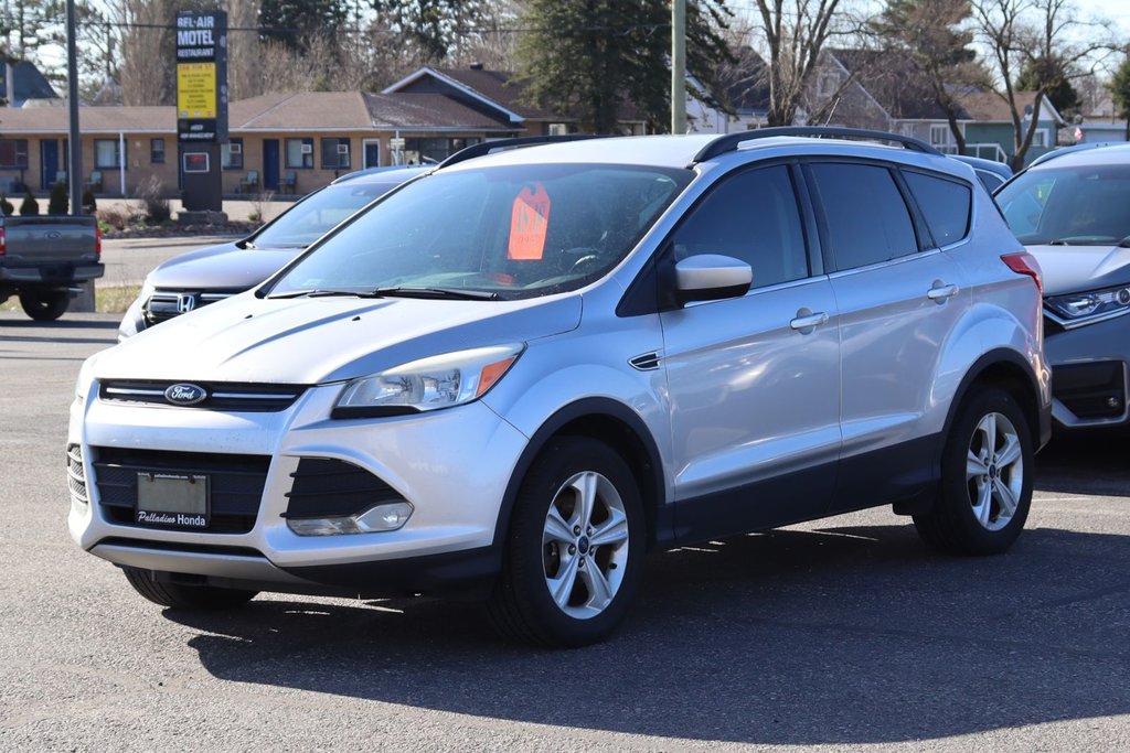 2014 Ford Escape SE in Sault Ste. Marie, Ontario - 1 - w1024h768px