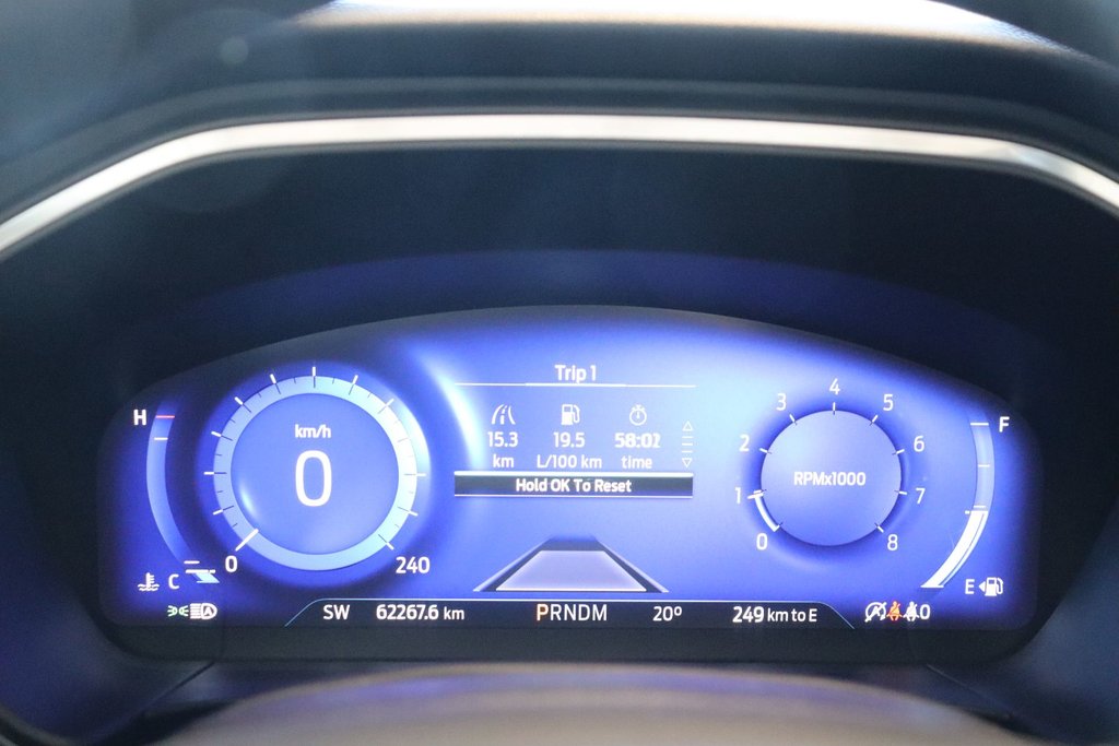 2020 Ford Escape Titanium in Sault Ste. Marie, Ontario - 16 - w1024h768px