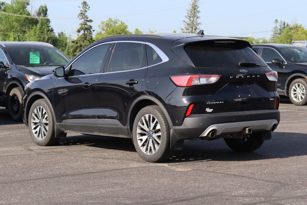 2020 Ford Escape Titanium in Sault Ste. Marie, Ontario - 6 - w1024h768px