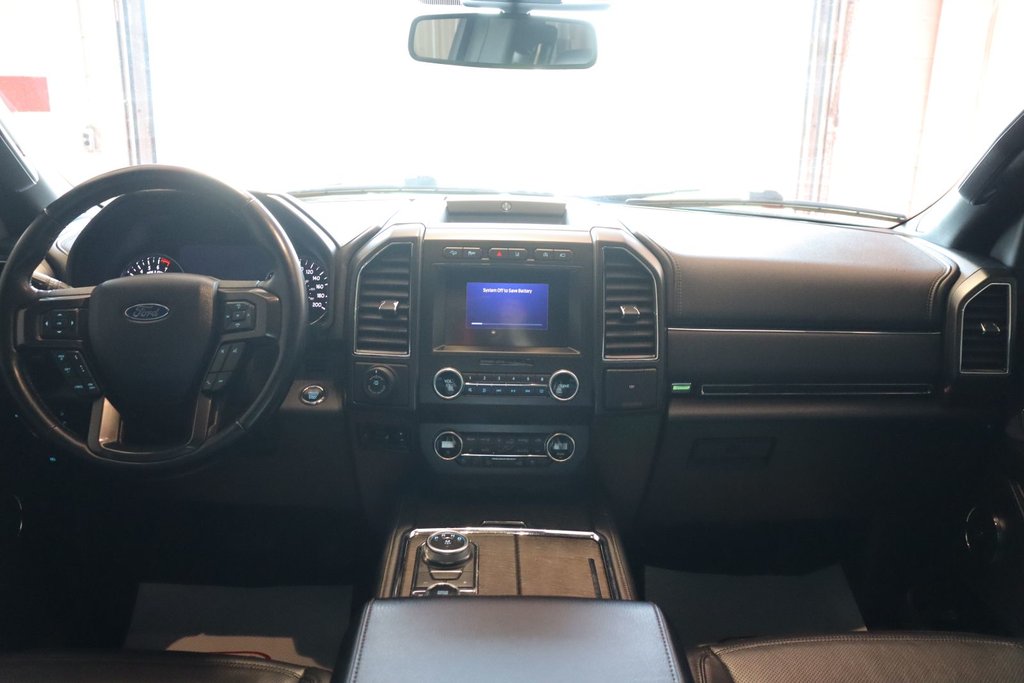 2021 Ford Expedition Limited Max in Sault Ste. Marie, Ontario - 10 - w1024h768px