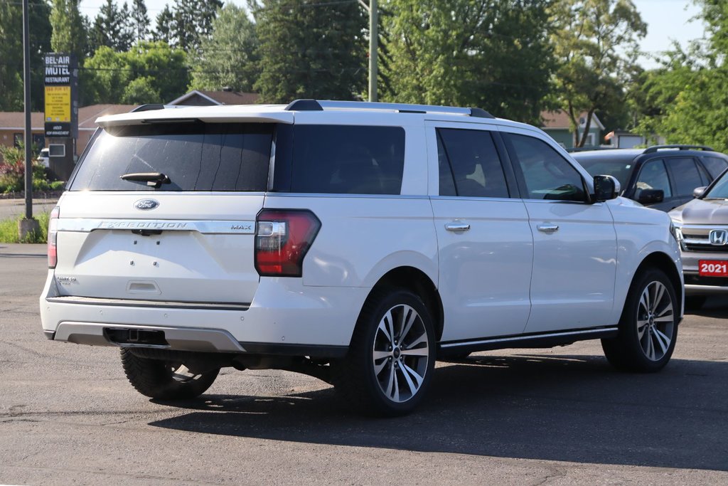 2021 Ford Expedition Limited Max in Sault Ste. Marie, Ontario - 4 - w1024h768px