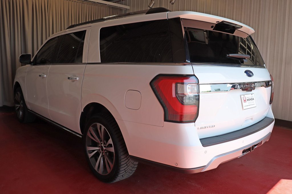 2021 Ford Expedition Limited Max in Sault Ste. Marie, Ontario - 7 - w1024h768px