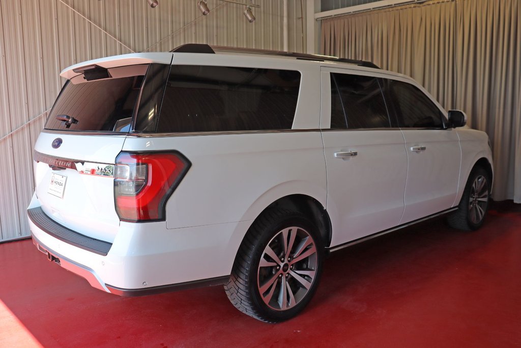 2021 Ford Expedition Limited Max in Sault Ste. Marie, Ontario - 4 - w1024h768px