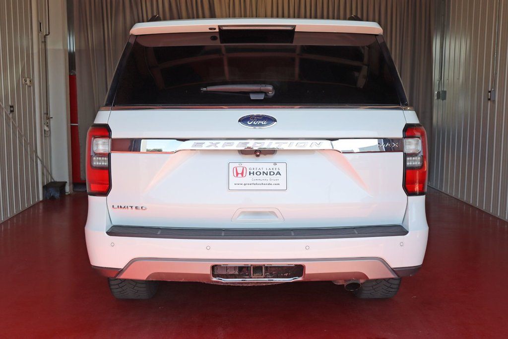 2021 Ford Expedition Limited Max in Sault Ste. Marie, Ontario - 5 - w1024h768px