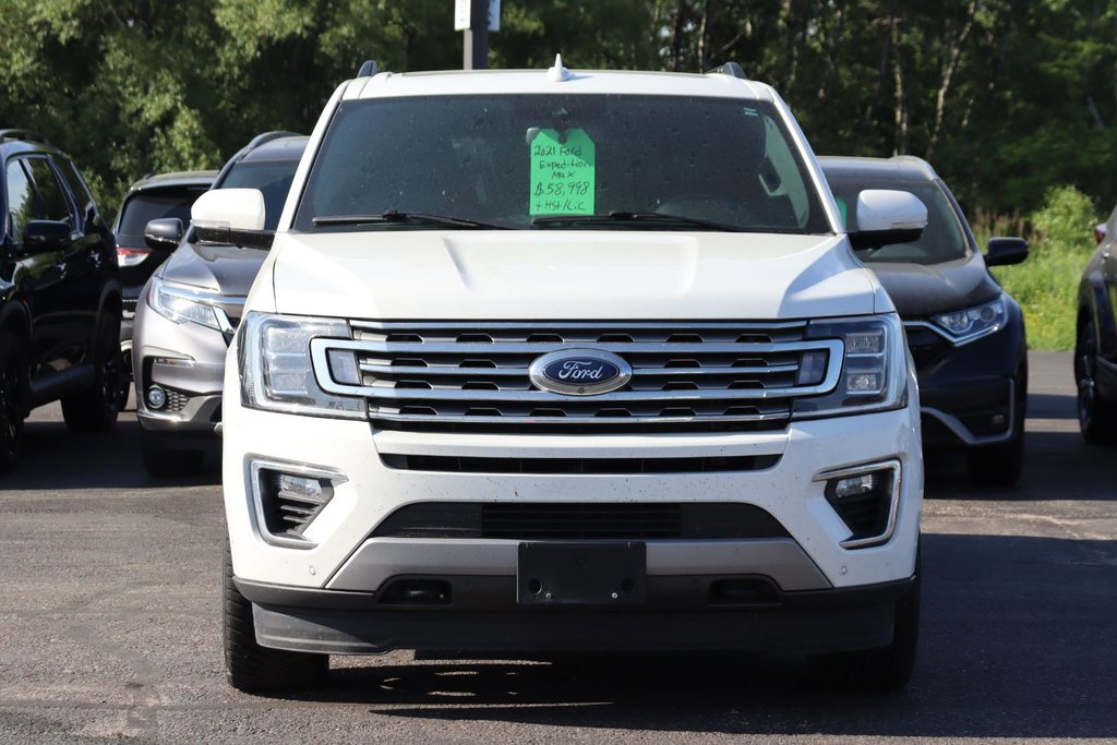 2021 Ford Expedition Limited Max in Sault Ste. Marie, Ontario - 2 - w1024h768px
