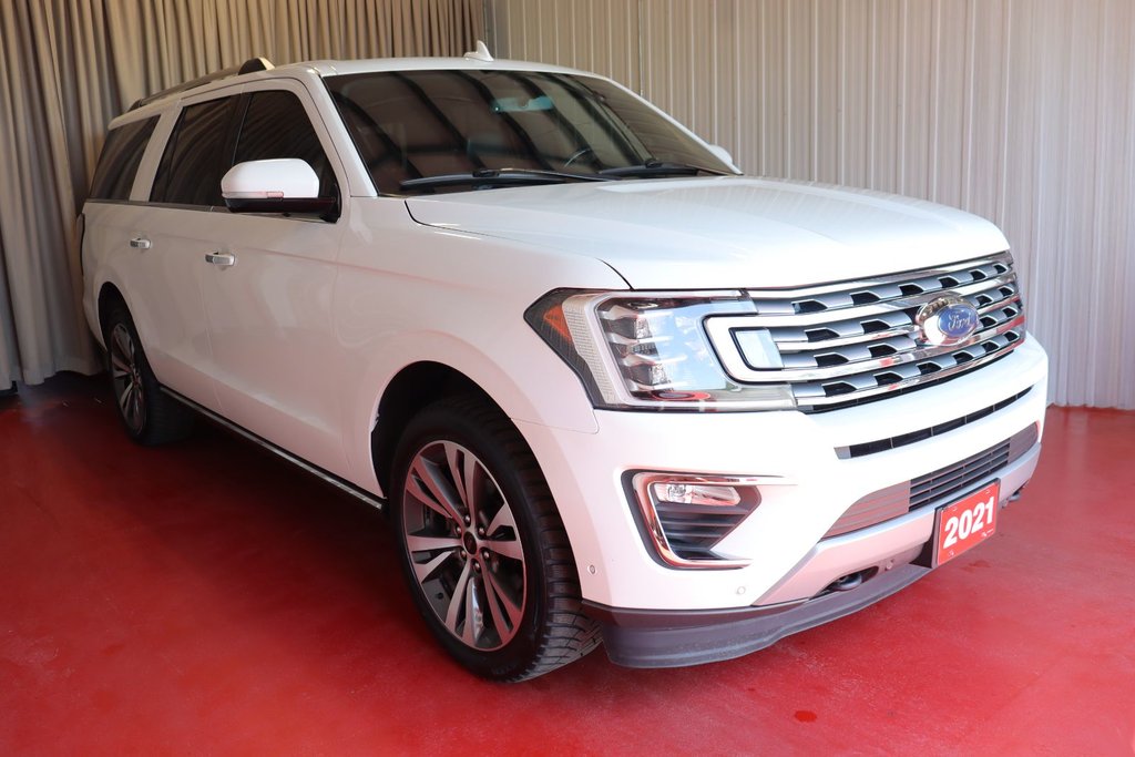2021 Ford Expedition Limited Max in Sault Ste. Marie, Ontario - 3 - w1024h768px