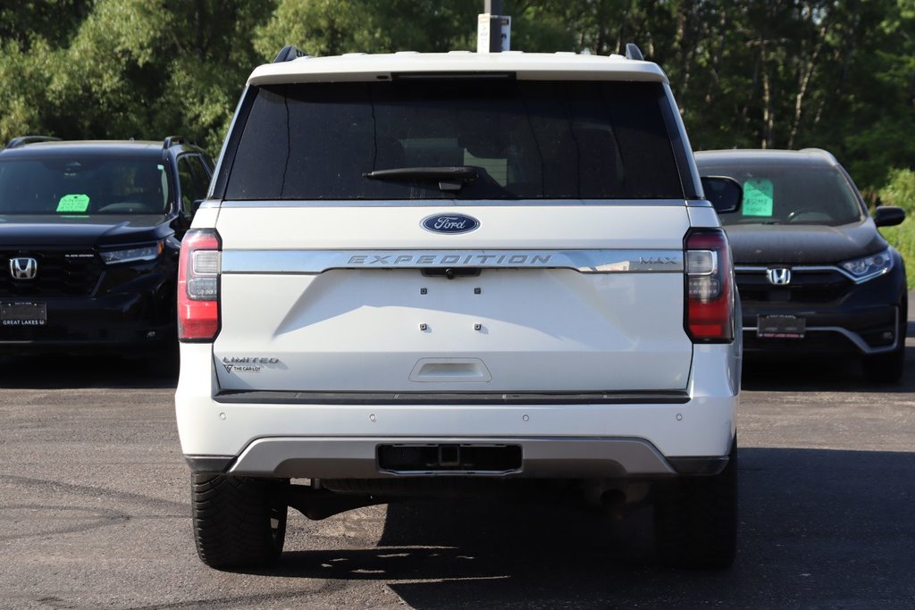 2021 Ford Expedition Limited Max in Sault Ste. Marie, Ontario - 5 - w1024h768px