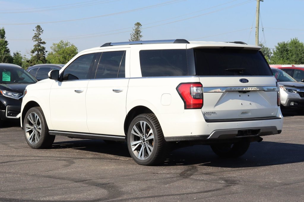 2021 Ford Expedition Limited Max in Sault Ste. Marie, Ontario - 6 - w1024h768px