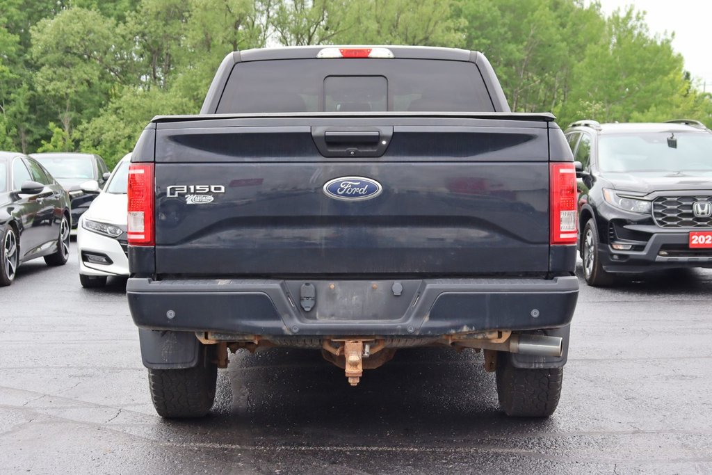 2017 Ford F-150 XLT in Sault Ste. Marie, Ontario - 5 - w1024h768px