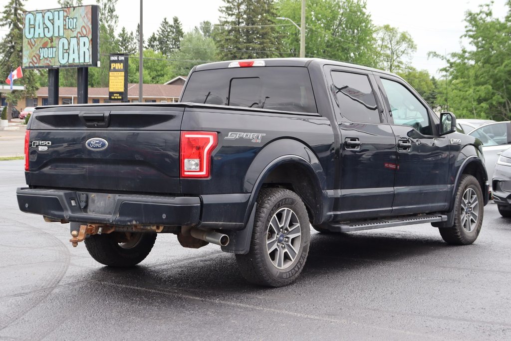 2017 Ford F-150 XLT in Sault Ste. Marie, Ontario - 4 - w1024h768px