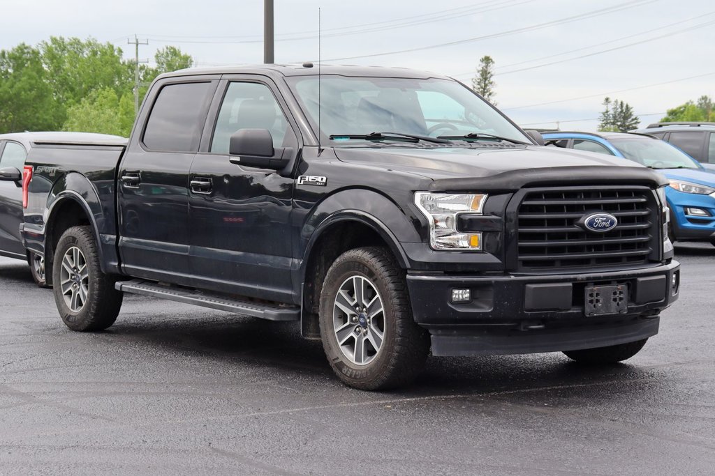 2017 Ford F-150 XLT in Sault Ste. Marie, Ontario - 3 - w1024h768px