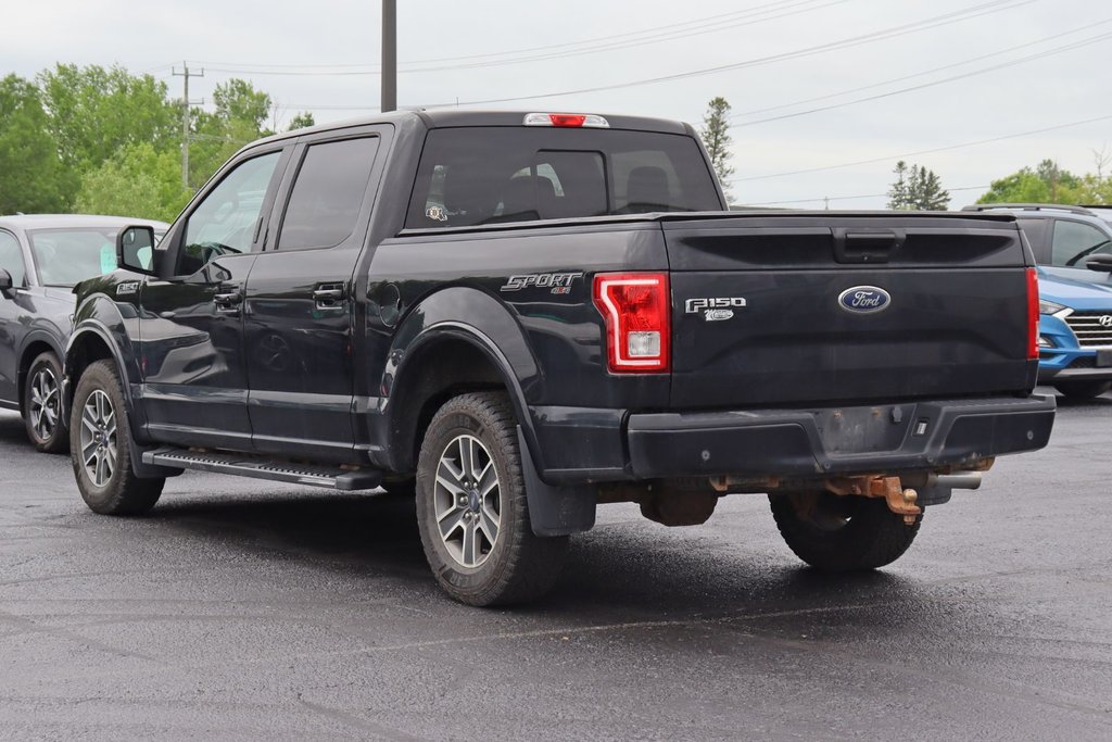 2017 Ford F-150 XLT in Sault Ste. Marie, Ontario - 6 - w1024h768px