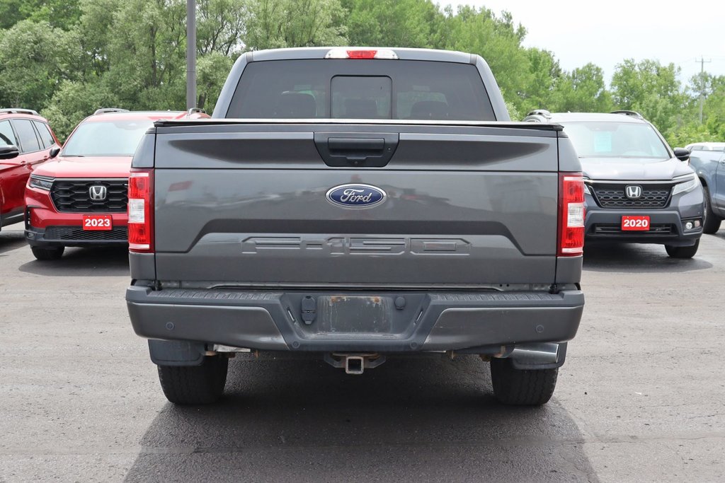 2018 Ford F-150 XLT in Sault Ste. Marie, Ontario - 5 - w1024h768px