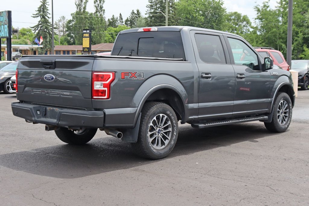 2018 Ford F-150 XLT in Sault Ste. Marie, Ontario - 4 - w1024h768px
