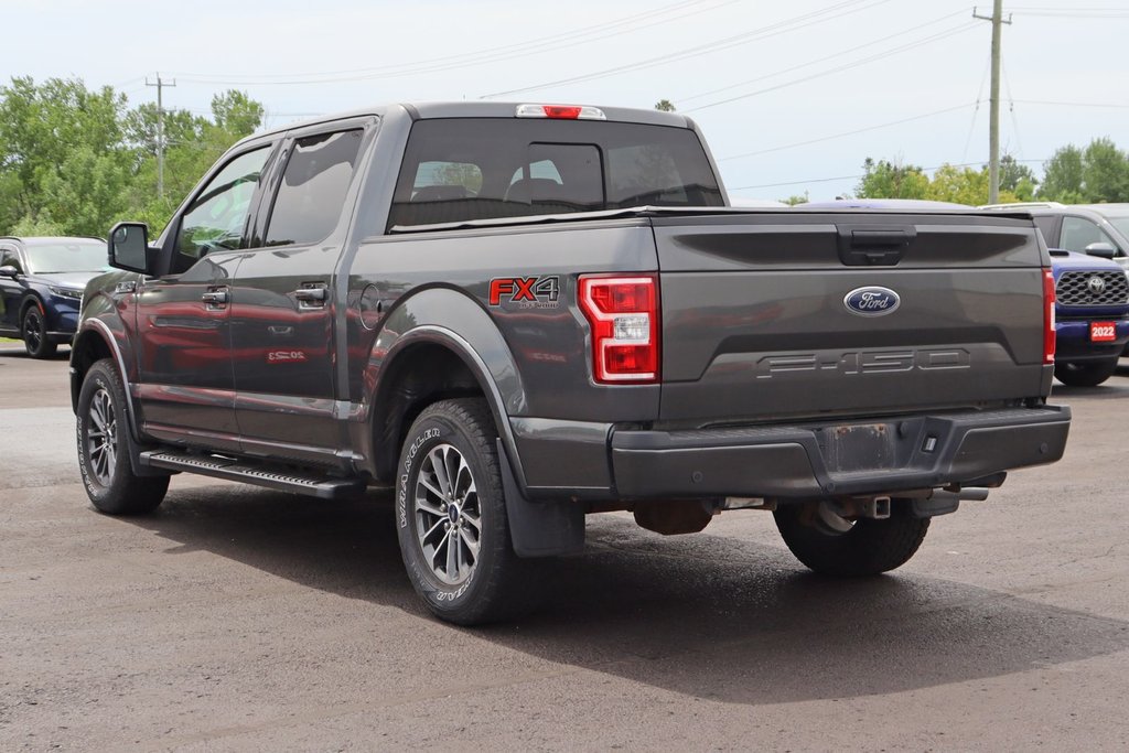 2018 Ford F-150 XLT in Sault Ste. Marie, Ontario - 6 - w1024h768px