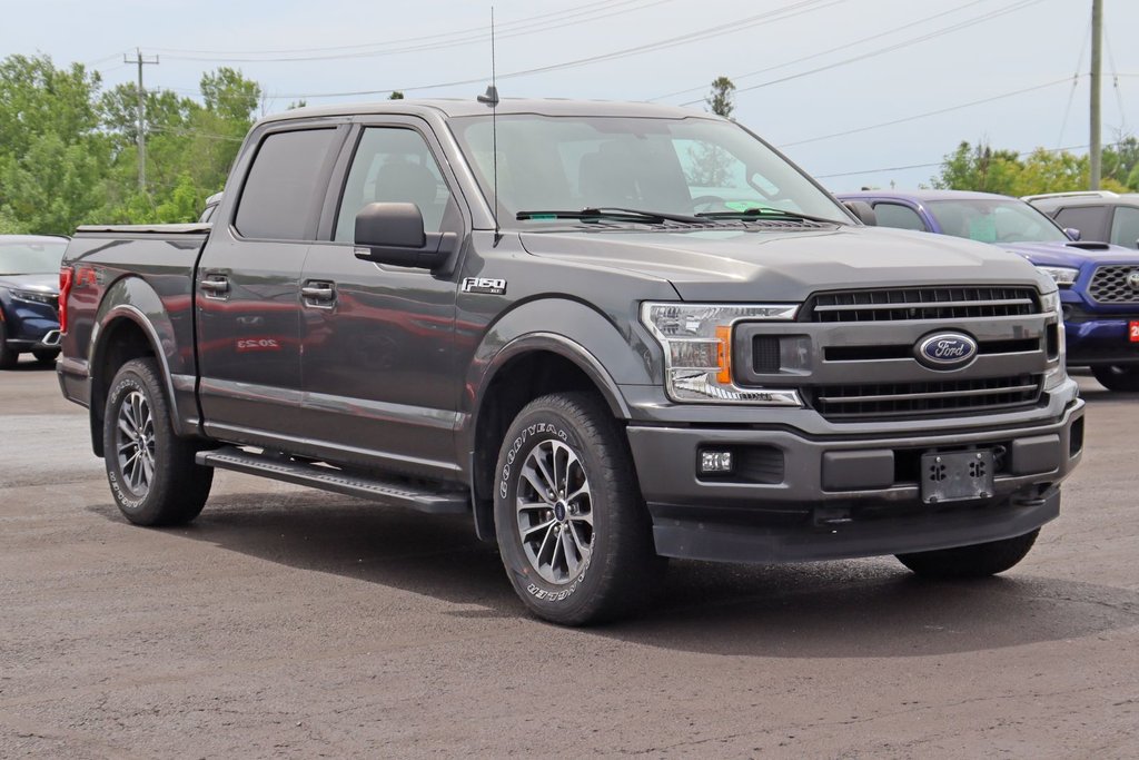 2018 Ford F-150 XLT in Sault Ste. Marie, Ontario - 3 - w1024h768px
