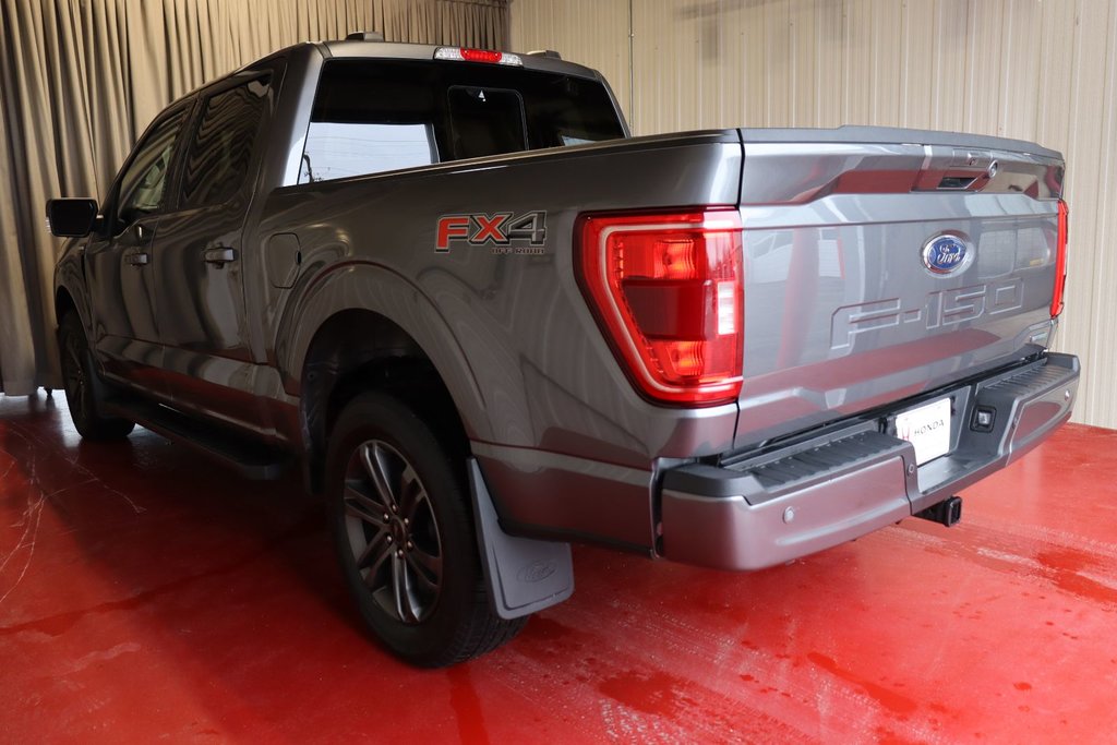 2021 Ford F-150 XLT in Sault Ste. Marie, Ontario - 7 - w1024h768px