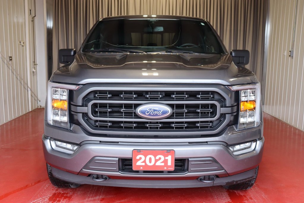 2021 Ford F-150 XLT in Sault Ste. Marie, Ontario - 2 - w1024h768px