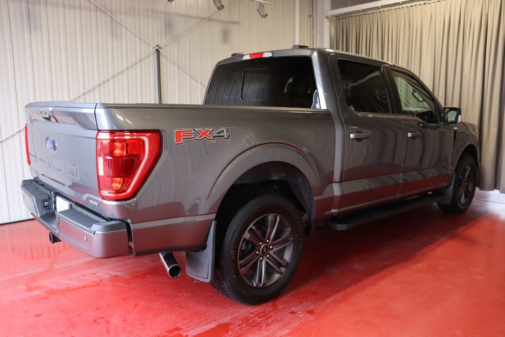2021 Ford F-150 XLT in Sault Ste. Marie, Ontario - 4 - w1024h768px