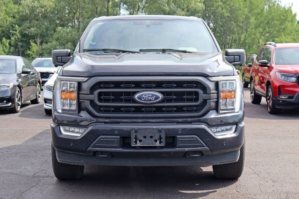 2023 Ford F-150 XLT in Sault Ste. Marie, Ontario - 2 - w1024h768px
