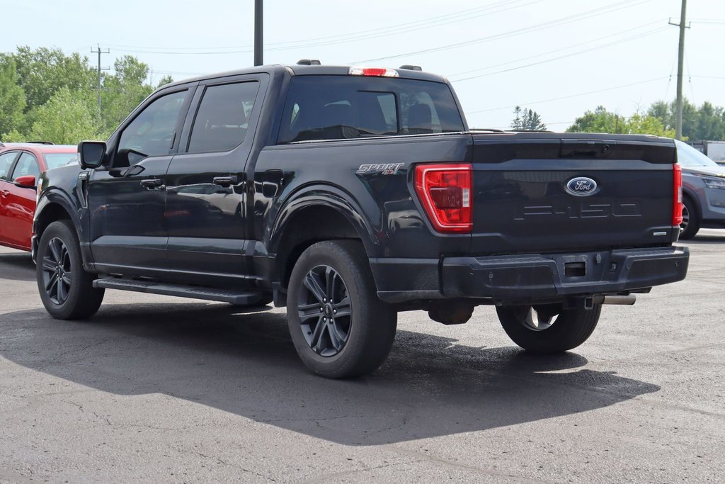 2023 Ford F-150 XLT in Sault Ste. Marie, Ontario - 6 - w1024h768px