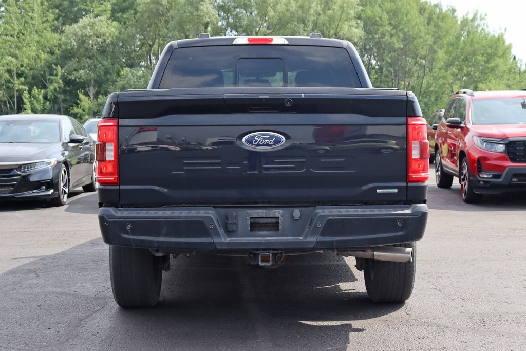 2023 Ford F-150 XLT in Sault Ste. Marie, Ontario - 5 - w1024h768px