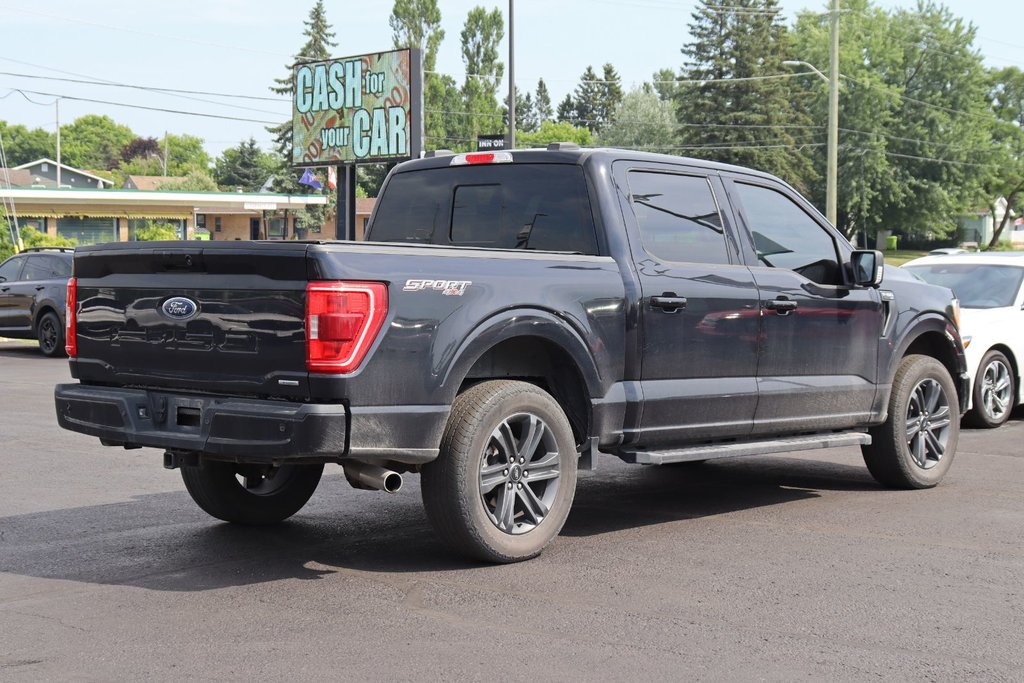 2023 Ford F-150 XLT in Sault Ste. Marie, Ontario - 4 - w1024h768px