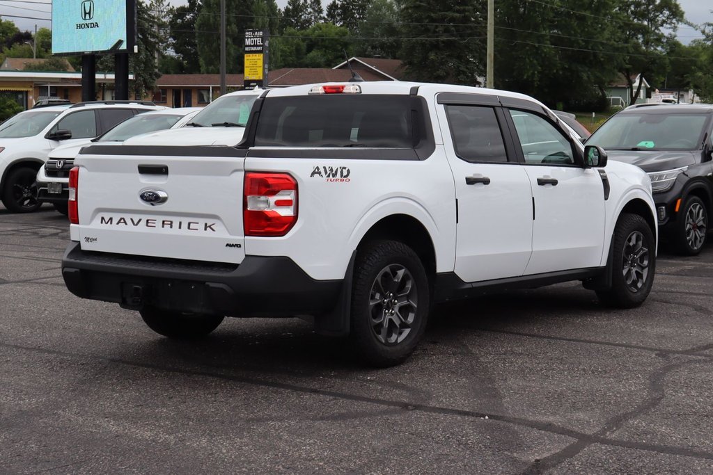 Ford Maverick XLT 2024 à Sault Ste. Marie, Ontario - 4 - w1024h768px