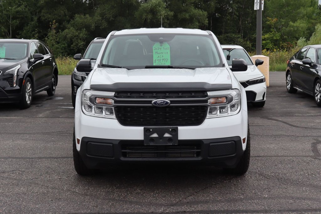 Ford Maverick XLT 2024 à Sault Ste. Marie, Ontario - 2 - w1024h768px