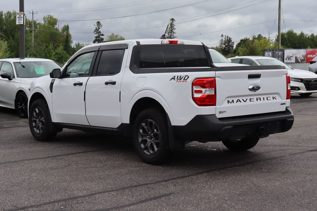 Ford Maverick XLT 2024 à Sault Ste. Marie, Ontario - 6 - w1024h768px