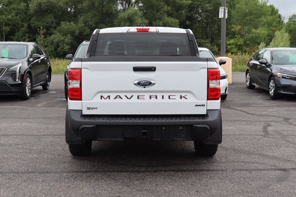 Ford Maverick XLT 2024 à Sault Ste. Marie, Ontario - 5 - w1024h768px