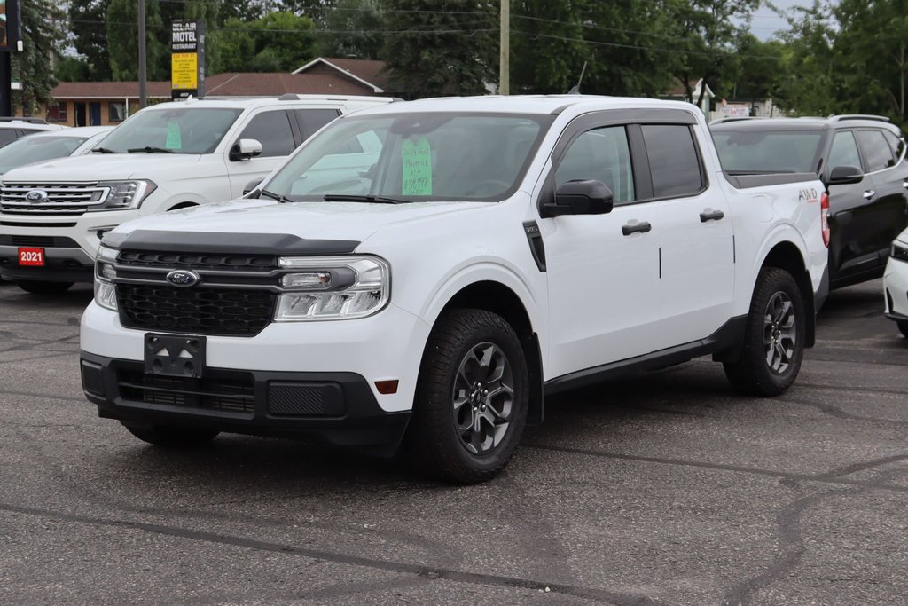 Ford Maverick XLT 2024 à Sault Ste. Marie, Ontario - 1 - w1024h768px