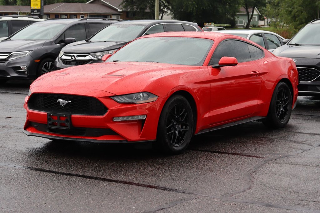 Ford Mustang  2018 à Sault Ste. Marie, Ontario - 1 - w1024h768px
