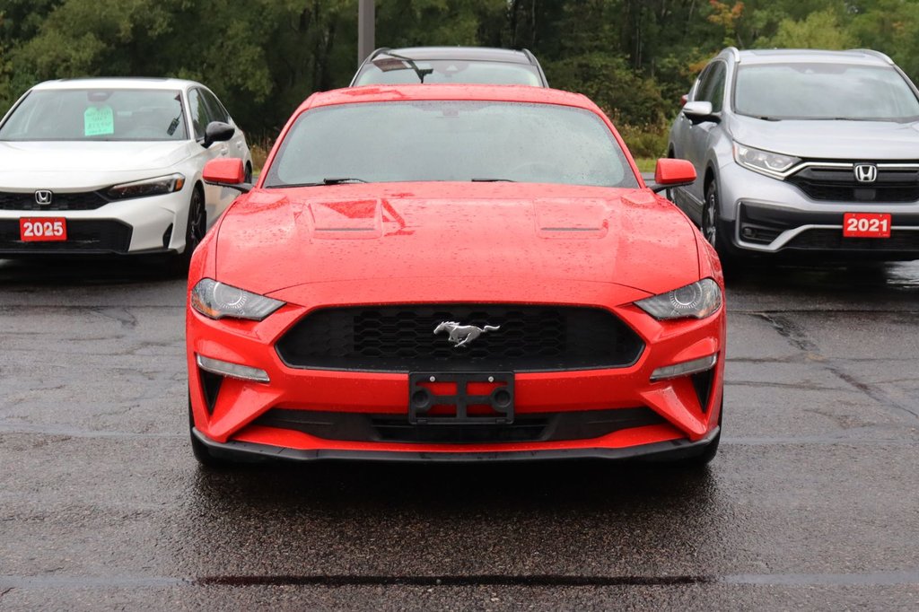 Ford Mustang  2018 à Sault Ste. Marie, Ontario - 2 - w1024h768px