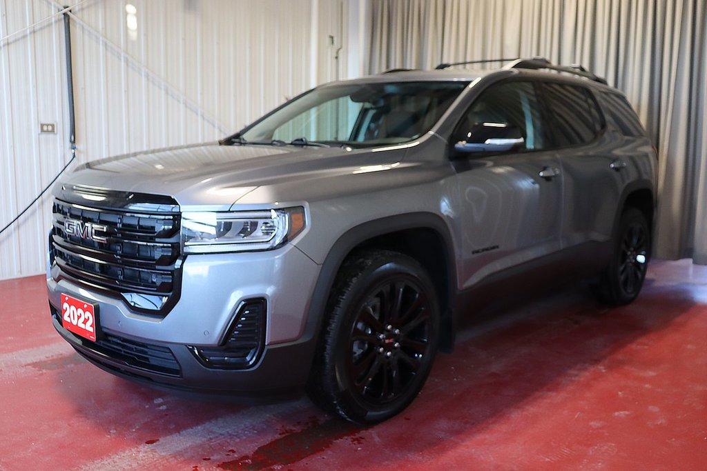 GMC Acadia SLE 2022 à Sault Ste. Marie, Ontario - 1 - w1024h768px