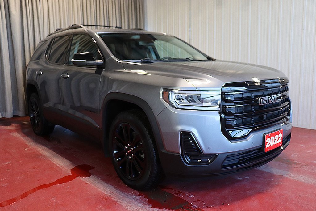 GMC Acadia SLE 2022 à Sault Ste. Marie, Ontario - 3 - w1024h768px