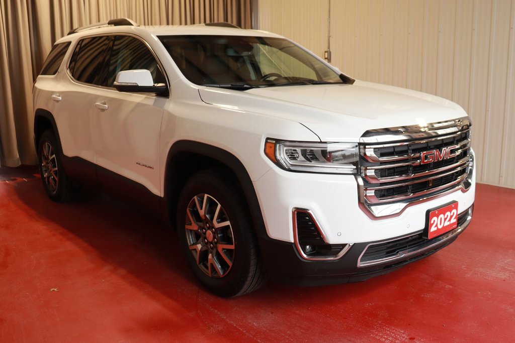 2022 GMC Acadia SLT in Sault Ste. Marie, Ontario - 3 - w1024h768px