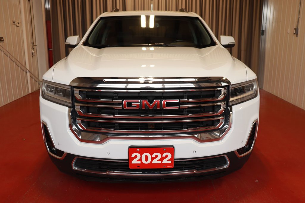 2022 GMC Acadia SLT in Sault Ste. Marie, Ontario - 2 - w1024h768px