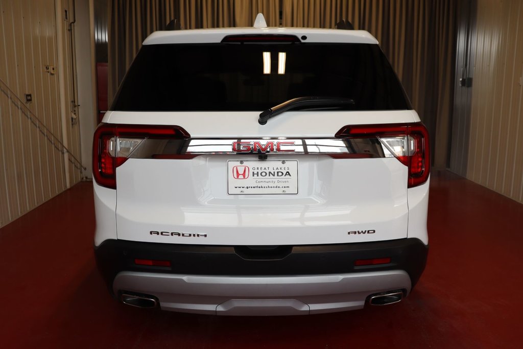 2022 GMC Acadia SLT in Sault Ste. Marie, Ontario - 5 - w1024h768px