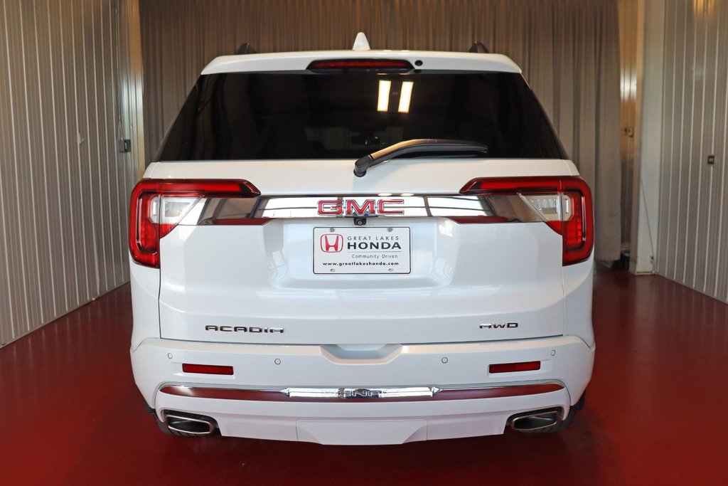 2023 GMC Acadia Denali in Sault Ste. Marie, Ontario - 5 - w1024h768px