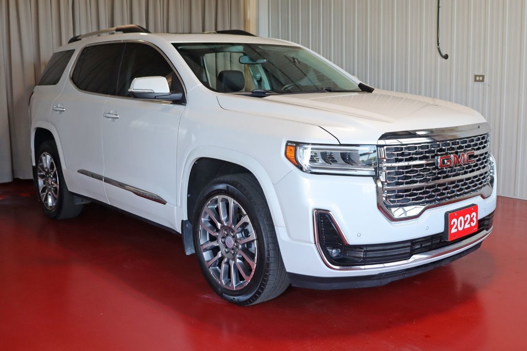 2023 GMC Acadia Denali in Sault Ste. Marie, Ontario - 3 - w1024h768px