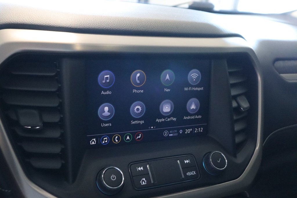 2023 GMC Acadia Denali in Sault Ste. Marie, Ontario - 25 - w1024h768px