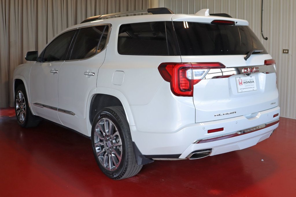 2023 GMC Acadia Denali in Sault Ste. Marie, Ontario - 7 - w1024h768px