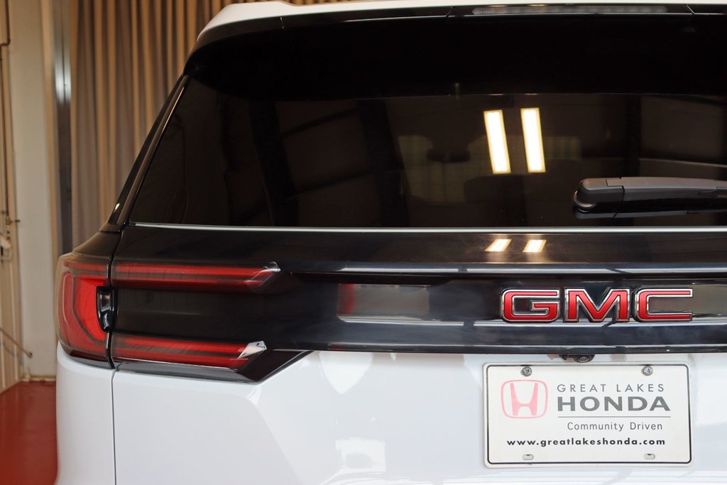 GMC Acadia AT4 2024 à Sault Ste. Marie, Ontario - 10 - w1024h768px