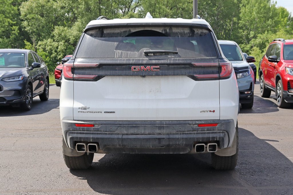 2024 GMC Acadia AT4 in Sault Ste. Marie, Ontario - 5 - w1024h768px