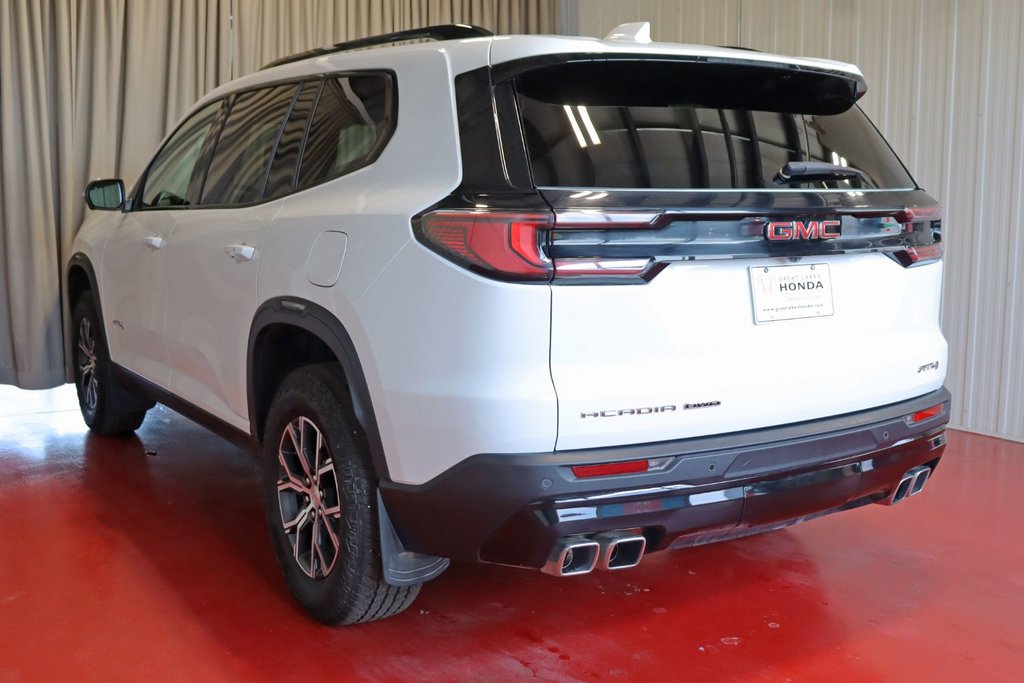 GMC Acadia AT4 2024 à Sault Ste. Marie, Ontario - 7 - w1024h768px