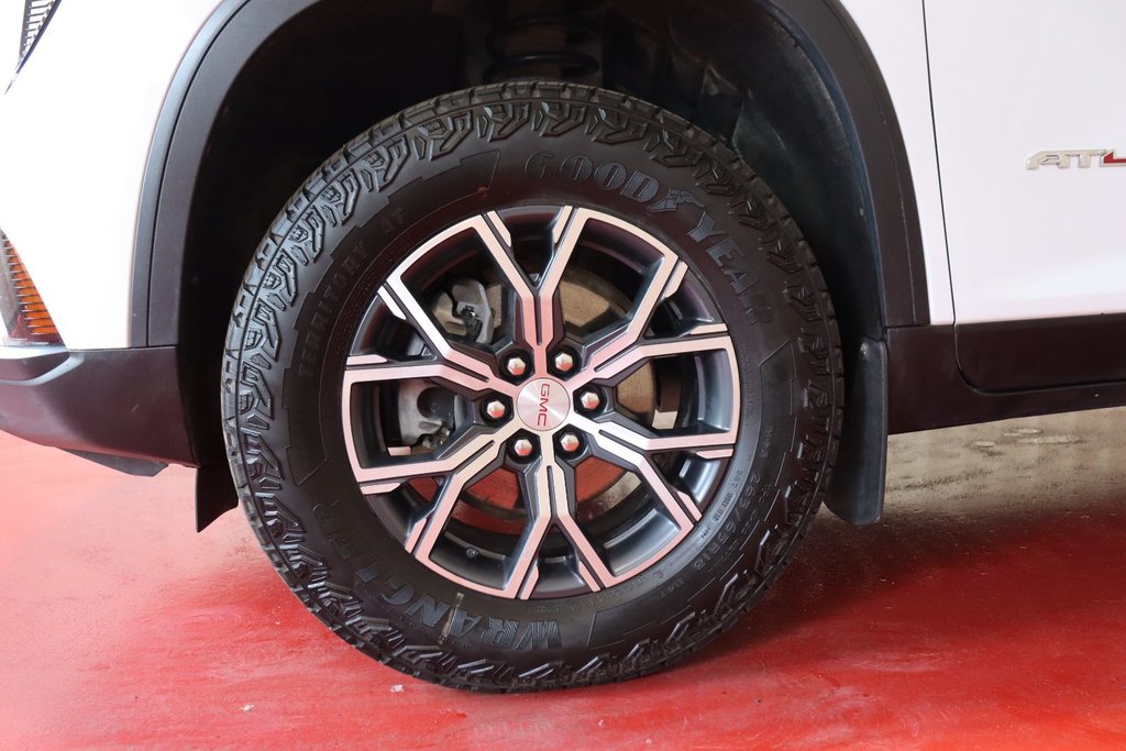 GMC Acadia AT4 2024 à Sault Ste. Marie, Ontario - 34 - w1024h768px