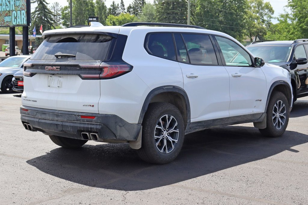 2024 GMC Acadia AT4 in Sault Ste. Marie, Ontario - 4 - w1024h768px
