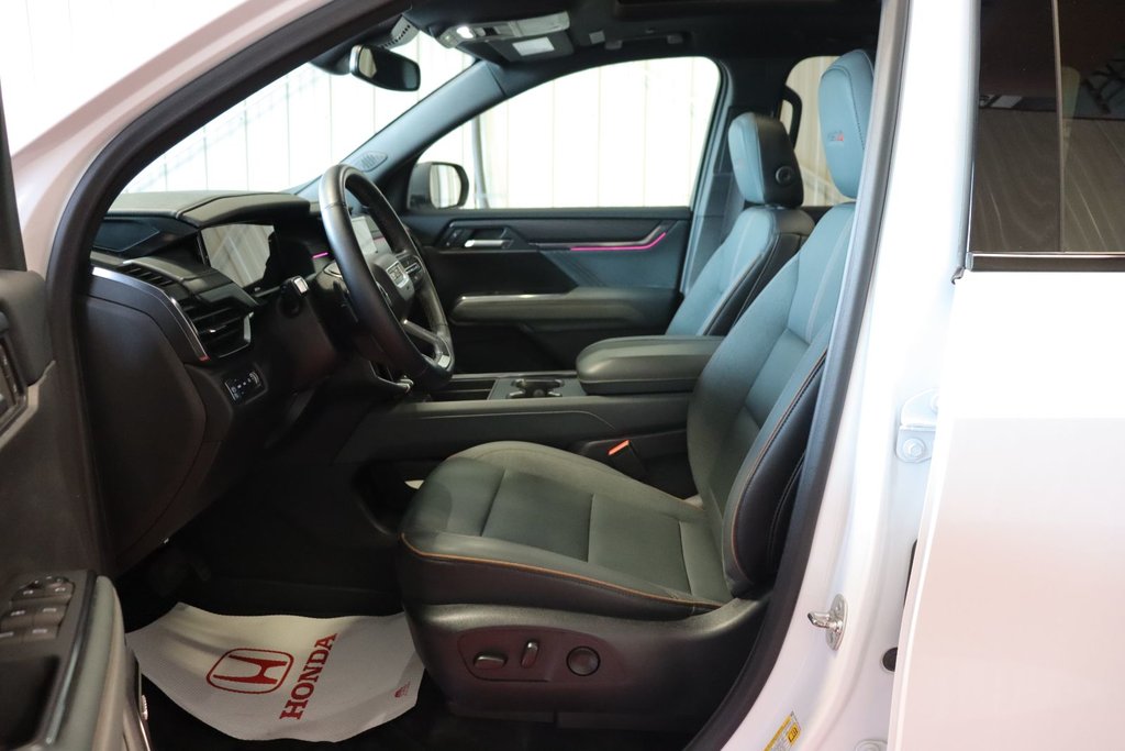 GMC Acadia AT4 2024 à Sault Ste. Marie, Ontario - 16 - w1024h768px